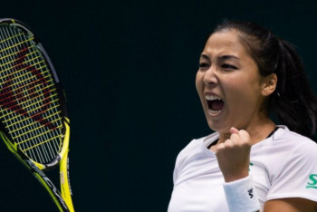 Фотография к новости: Зарина Диас вышла в 1/4  финала турнира в Вашингтоне 