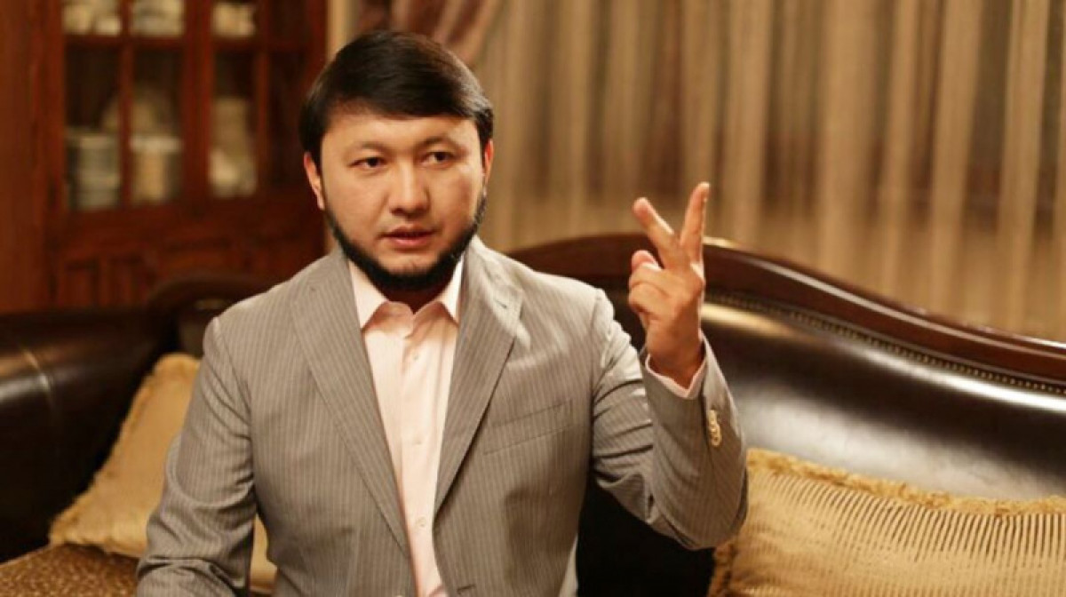  Instagram Мухамеджана Тазабека