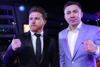 Фотография к новости: Появилась ещё одна причина для отказа "Канело" от  боя с Головкиным