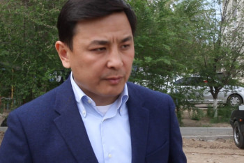 Фотография к новости: Аким Нур-Султана выразил соболезнование в связи с кончиной мальчика из Арыси