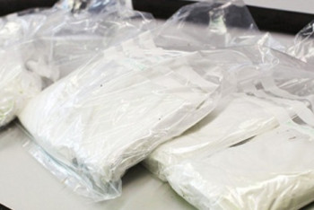 Фотография к новости: Полиция Германии изъяла партию кокаина на 1 млрд евро  