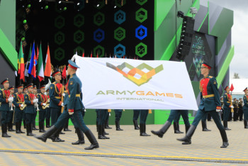 Фотография к новости: Команда Казахстана сразится с соперниками из 39 стран на "Арми-2019"