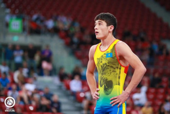 Фотография к новости: Казахстан завоевал две медали на чемпионате мира по вольной стрельбе среди кадетов