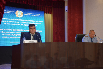 Фотография к новости: Жители СКО создали WhatsApp-чат для сбора фото с нарко-граффити на стенах