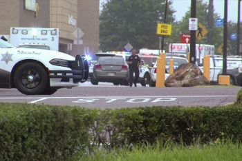 Фотография к новости: В супермаркете на юге Техаса произошла стрельба