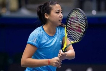 Фотография к новости: Зарина Дияс не прошла в полуфинал Citi Open