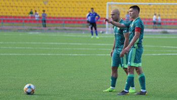 Фотография к новости: "Тобол" вновь захватил лидерство в чемпионате 