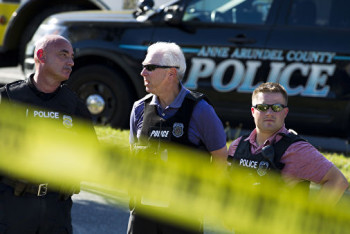 Фотография к новости: В США снова стрельба: В Огайо погибли десять человек