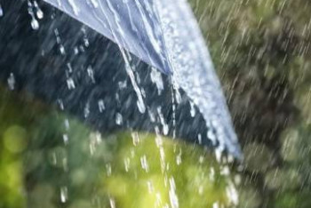 Фотография к новости: В четырех областях страны объявлено штормовое предупреждение