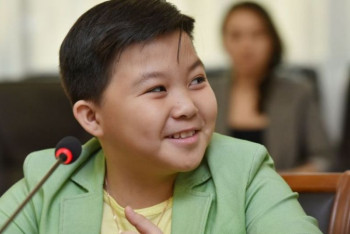 Фотография к новости: Ержан Максим начал подготовку к Junior Eurovision