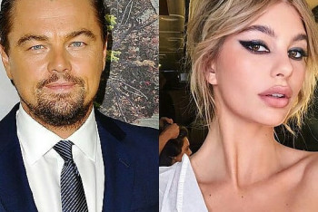 Фотография к новости: СМИ сообщили о тайной помолвке Леонардо Ди Каприо