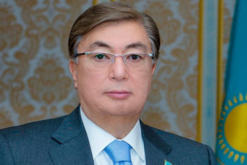 Фотография к новости: Токаев выразил соболезнования родным мальчика из Арыси