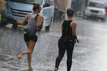 Фотография к новости: На большей части Казахстана 6 августа местами пройдут дожди с грозами
