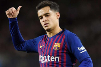 Фотография к новости: "Арсенал" отказался от трансфера Коутиньо, хавбек может перейти в "Тоттенхэм"