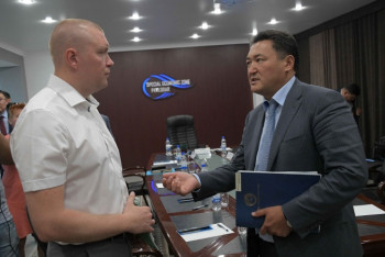 Фотография к новости: В Павлодаре хотят построить завод по сборке оросительных систем