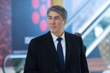 Фотография к новости: Асет Исекешев прокомментировал дело экс-главы "Астана ЛРТ"