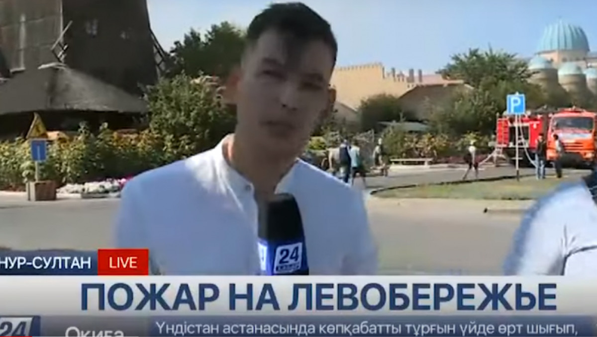  скрин с видеосюжета