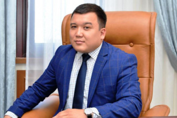 Фотография к новости: Назначен пресс-секретарь акима Шымкента