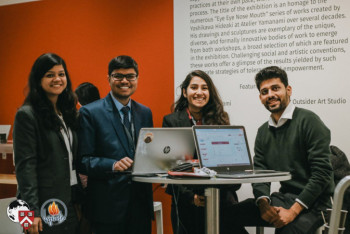 Фотография к новости: Студенты Гарварда и Назарбаев университета проведут кейс-чемпионат в столице