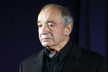 Фотография к новости: Актера Валентина Гафта госпитализировали с инсультом