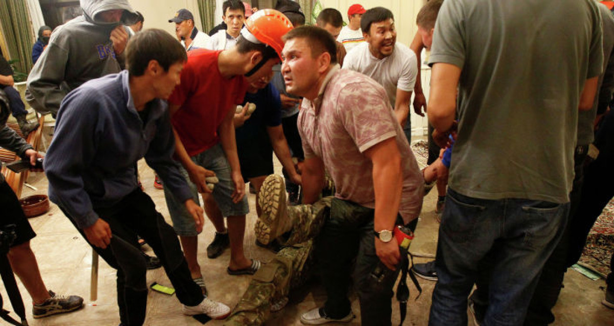  © Reuters/Vladimir Pirogov 