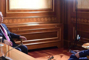 Фотография к новости: Фильм "Президент 2.0" о Токаеве появился в сети