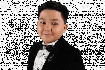 Фотография к новости: Внук Назарбаева опубликовал видео с Ержаном Максимом