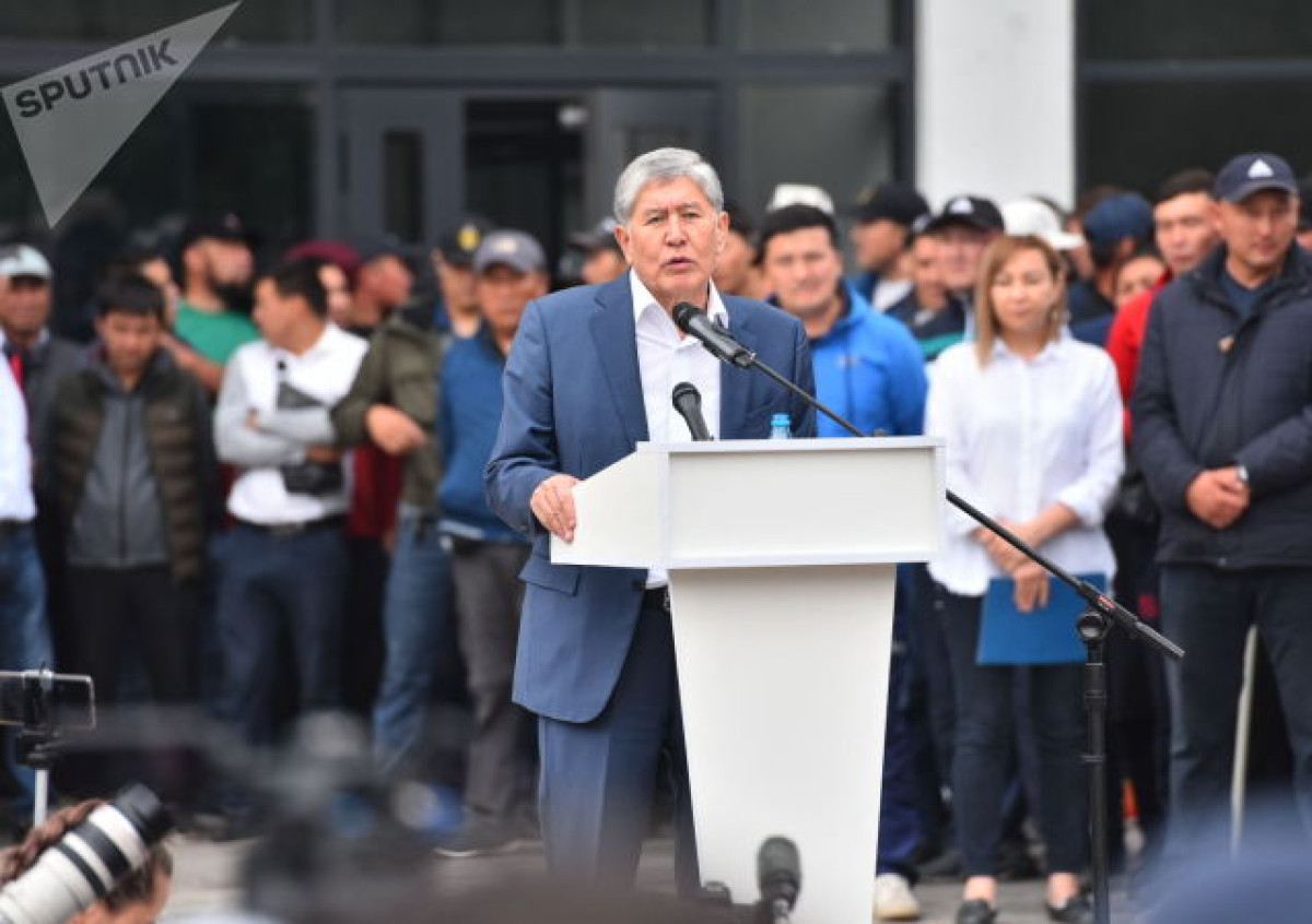  Sputnik / Табылды Кадырбеков