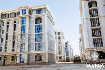 Фотография к новости: "Королевские" апартаменты столичных дольщиков возвели без крыши, окон и дверей