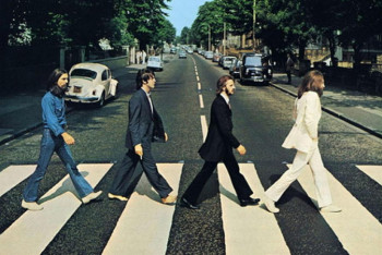 Фотография к новости: Поклонники The Beatles отпраздновали 50-летие фотографии с обложки Abbey Road