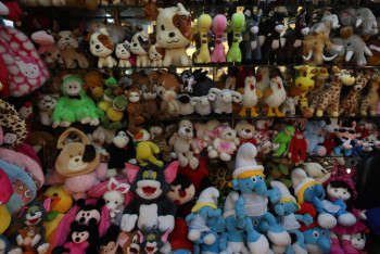 Фотография к новости: 60% завозимых в Казахстан игрушек опасны для здоровья