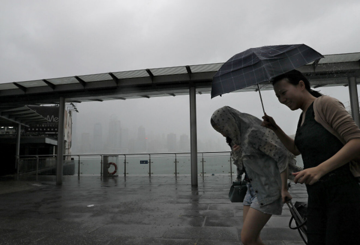  AP Photo / Vincent Yu