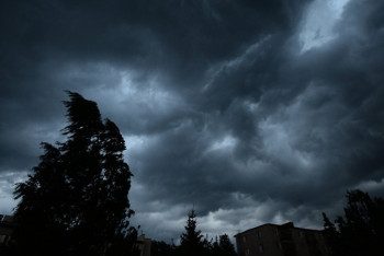 Фотография к новости: Грозу и шквалистый ветер прогнозируют синоптики в выходные 