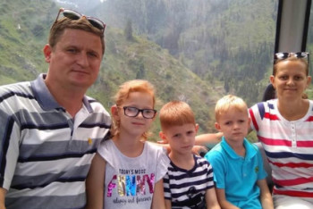 Фотография к новости: Пропавшая семья из Алматы найдена