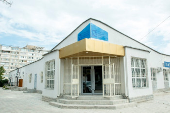 Фотография к новости: Первый в Казахстане центр изучения каспийского тюленя появился в Актау