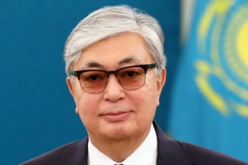 Фотография к новости: Токаев поздравил мусульман с Курбан айтом