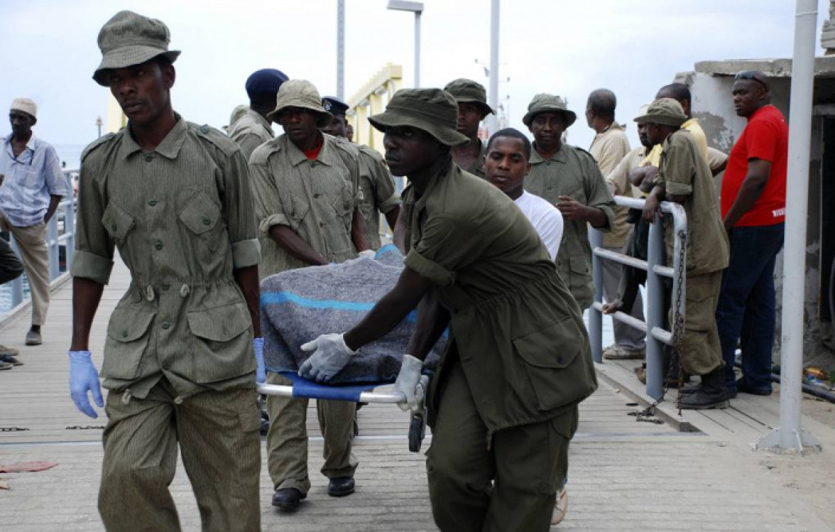  REUTERS/Emmanuel Kwitema