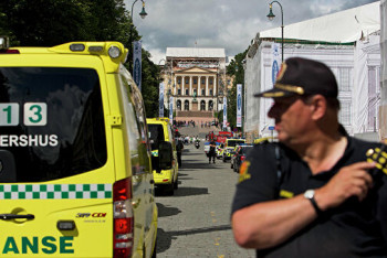 Фотография к новости: В пригороде Осло произошла стрельба в мечети