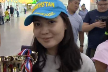 Фотография к новости: Юные математики из Казахстана завоевали рекордное количество наград на международной олимпиаде