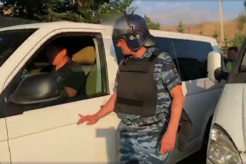 Фотография к новости: В Кыргызстане арестовано имущество подконтрольного Атамбаеву телеканала