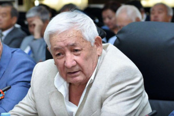 Фотография к новости: Экс-мажилисмен умер прямо на встрече с акимом Шымкента  