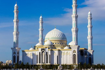 Фотография к новости: Как отмечают Курбан айт в Казахстане