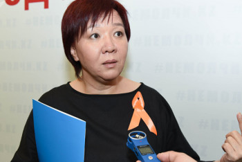 Фотография к новости: Пять женщин ежедневно насилуют в Казахстане