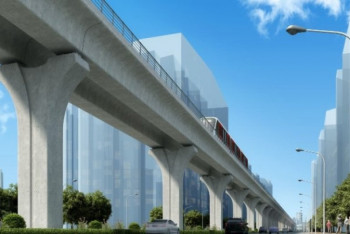 Фотография к новости: Где возьмут деньги на строительство LRT, рассказал Кульгинов