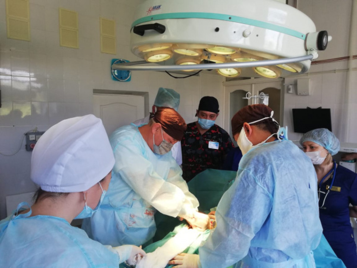  фото областной многопрофильной больницы