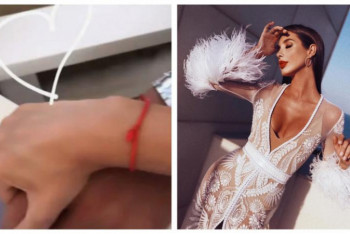 Фотография к новости: Солистка поп-группы "А-студио" Кети Топурия закрутила новый роман