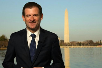 Фотография к новости: Заместитель госсекретаря США посетит Нур-Султан