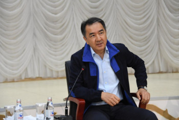 Фотография к новости: Как решат проблему с питьевой водой в Алматы, рассказал Сагинтаев