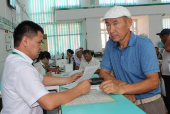 Фотография к новости: Документы на пострадавшие дома жителей Арыси оформляются бесплатно