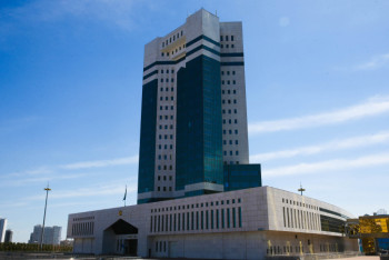 Фотография к новости: Назначен вице-министр экологии, геологии и природных ресурсов 